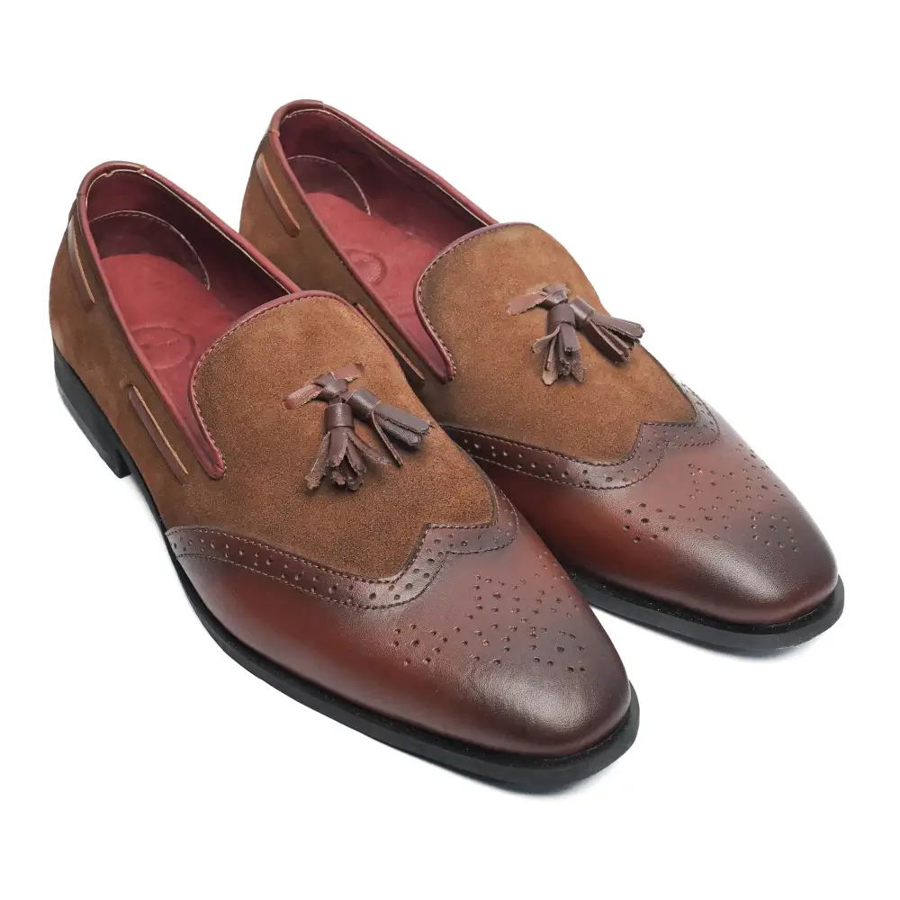 Scarpe Tassel-CRM 43