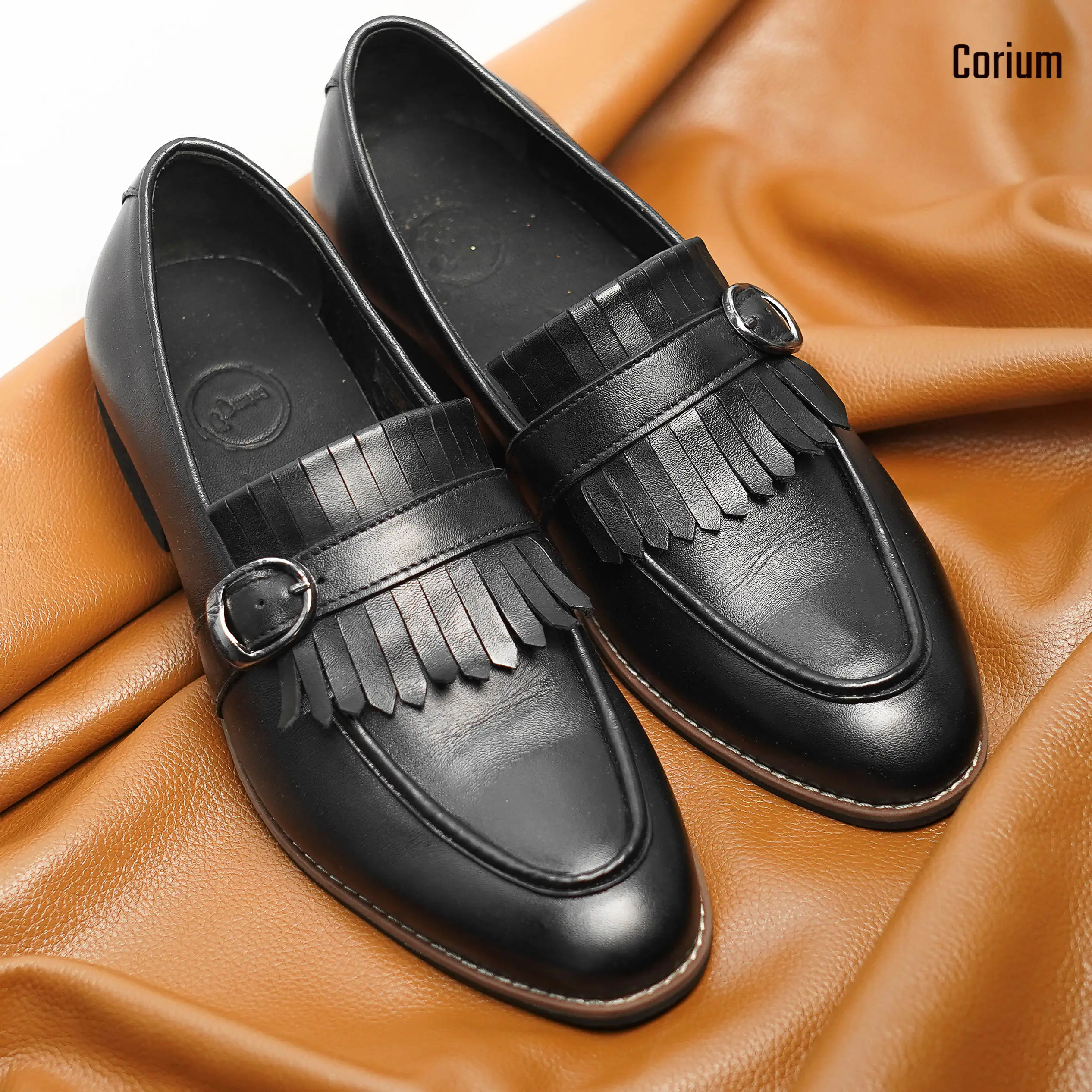 Handmade leather Enzo-CRM 44