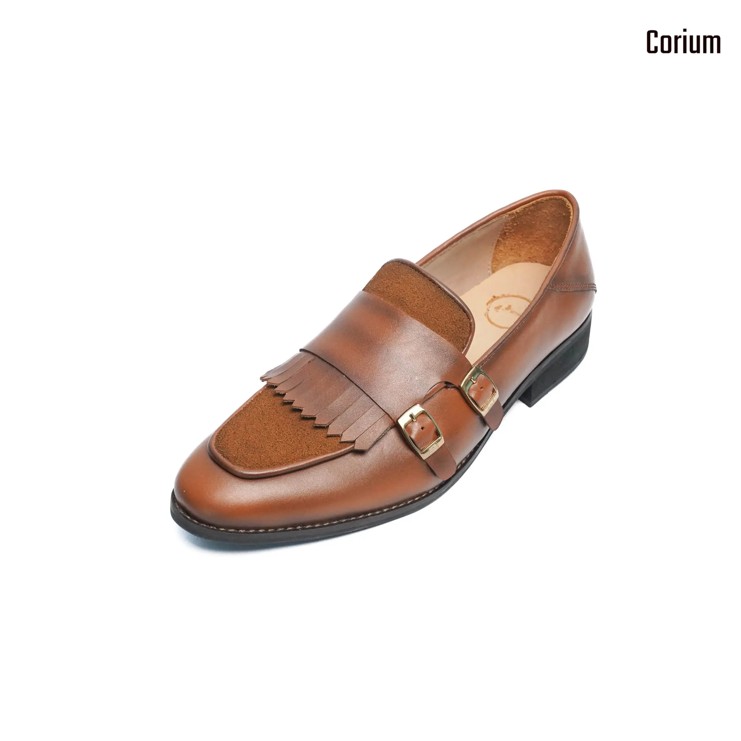 Handmade leather Enzo-CRM 44
