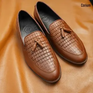Scarpe Tassel-CRM 47