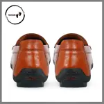 Men's Causal Shoes, Moccasin/Loafer-CRM 05