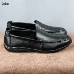 Men's Causal Shoes, Moccasin/Loafer-CRM 05