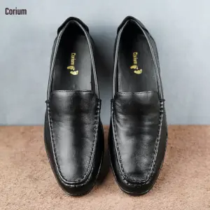 Men's Causal Shoes, Moccasin/Loafer-CRM 05