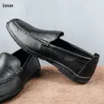 Men's Causal Shoes, Moccasin/Loafer-CRM 05