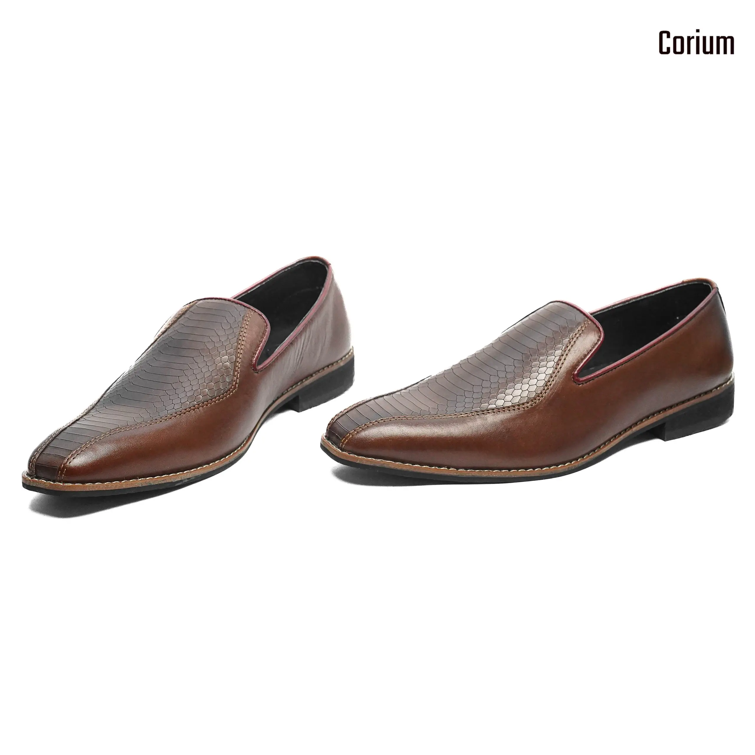 Handmade leather Enzo-CRM 51