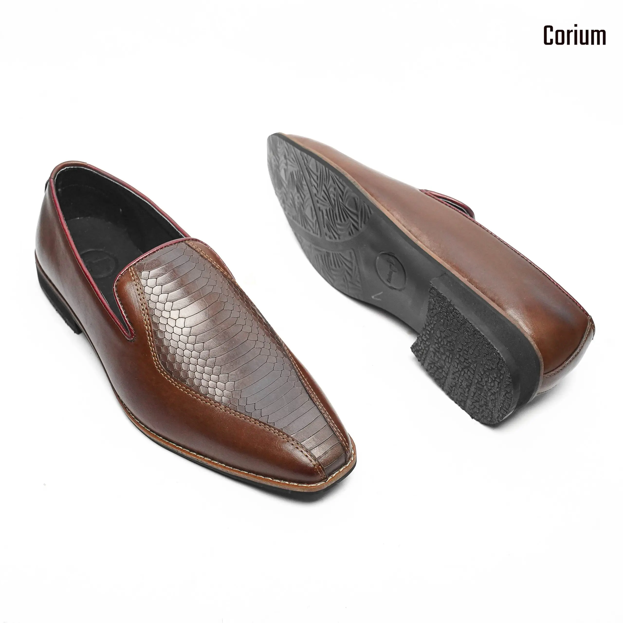 Handmade leather Enzo-CRM 51