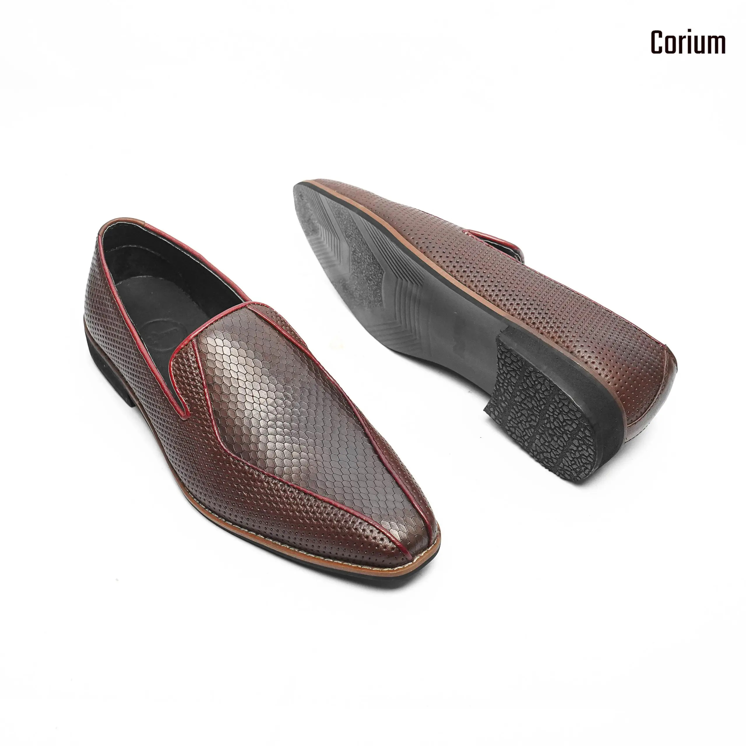 Handmade leather Enzo-CRM 52