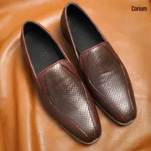 Handmade leather Enzo-CRM 52