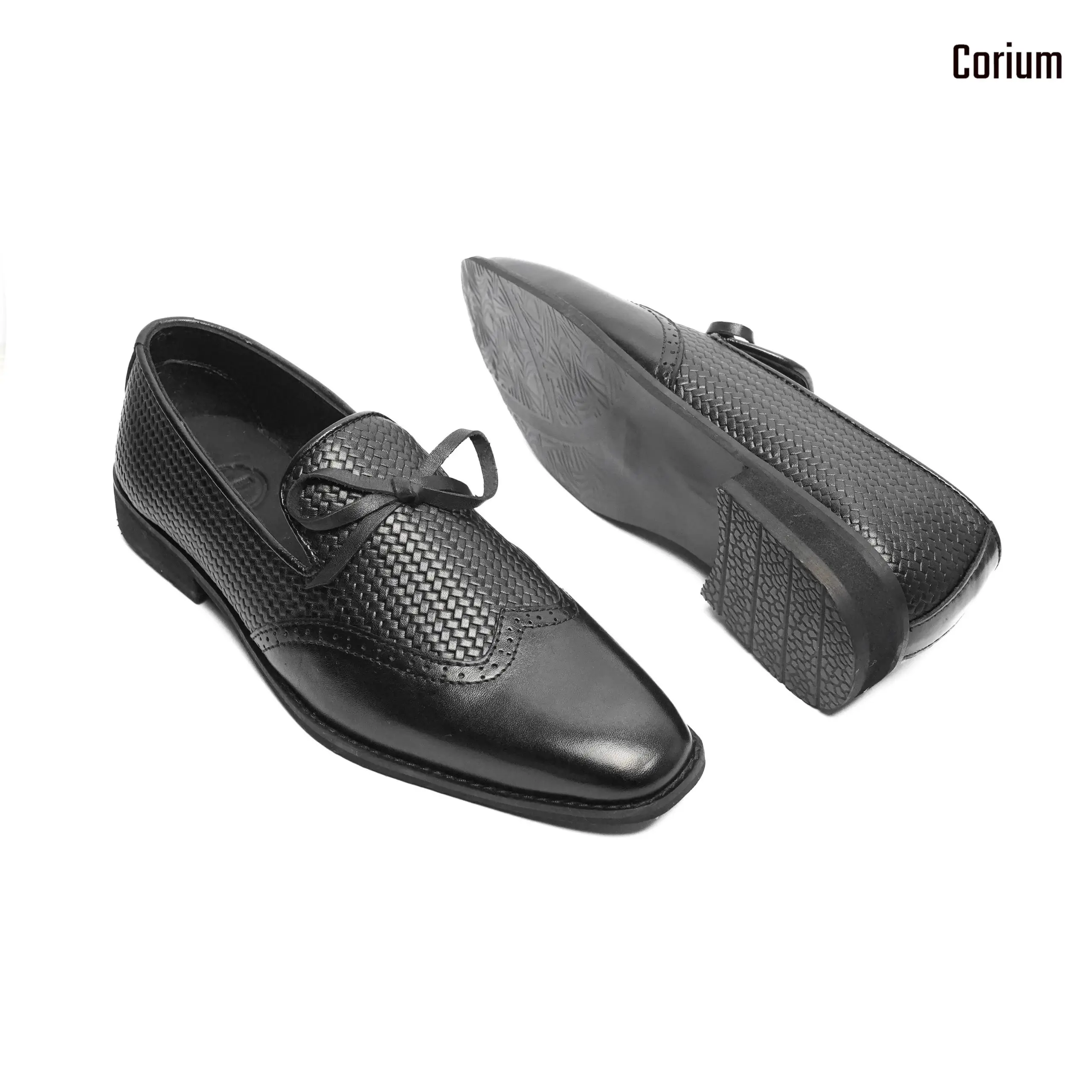 Handmade leather Enzo-CRM 55