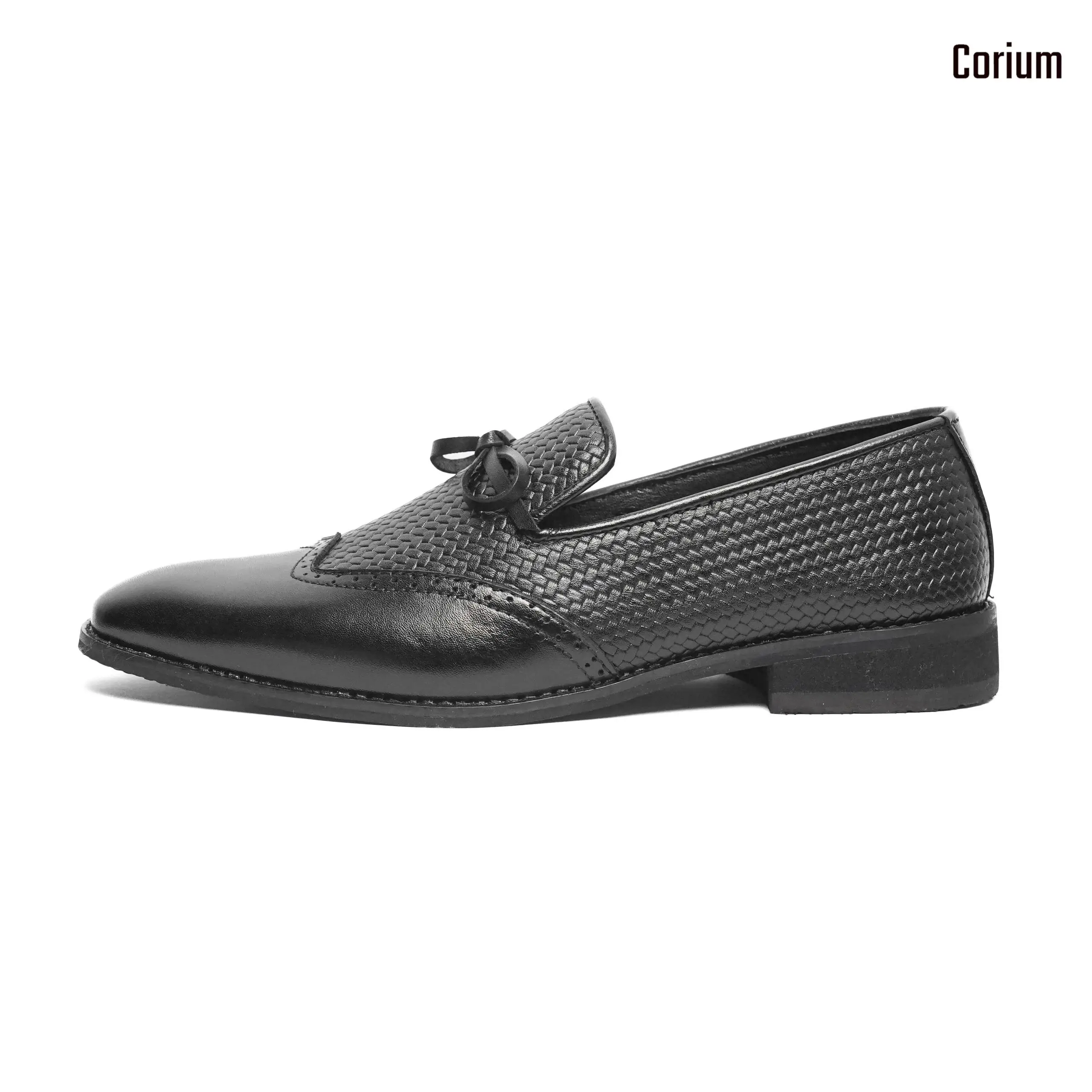 Handmade leather Enzo-CRM 55