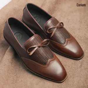 Handmade leather Enzo-CRM 55
