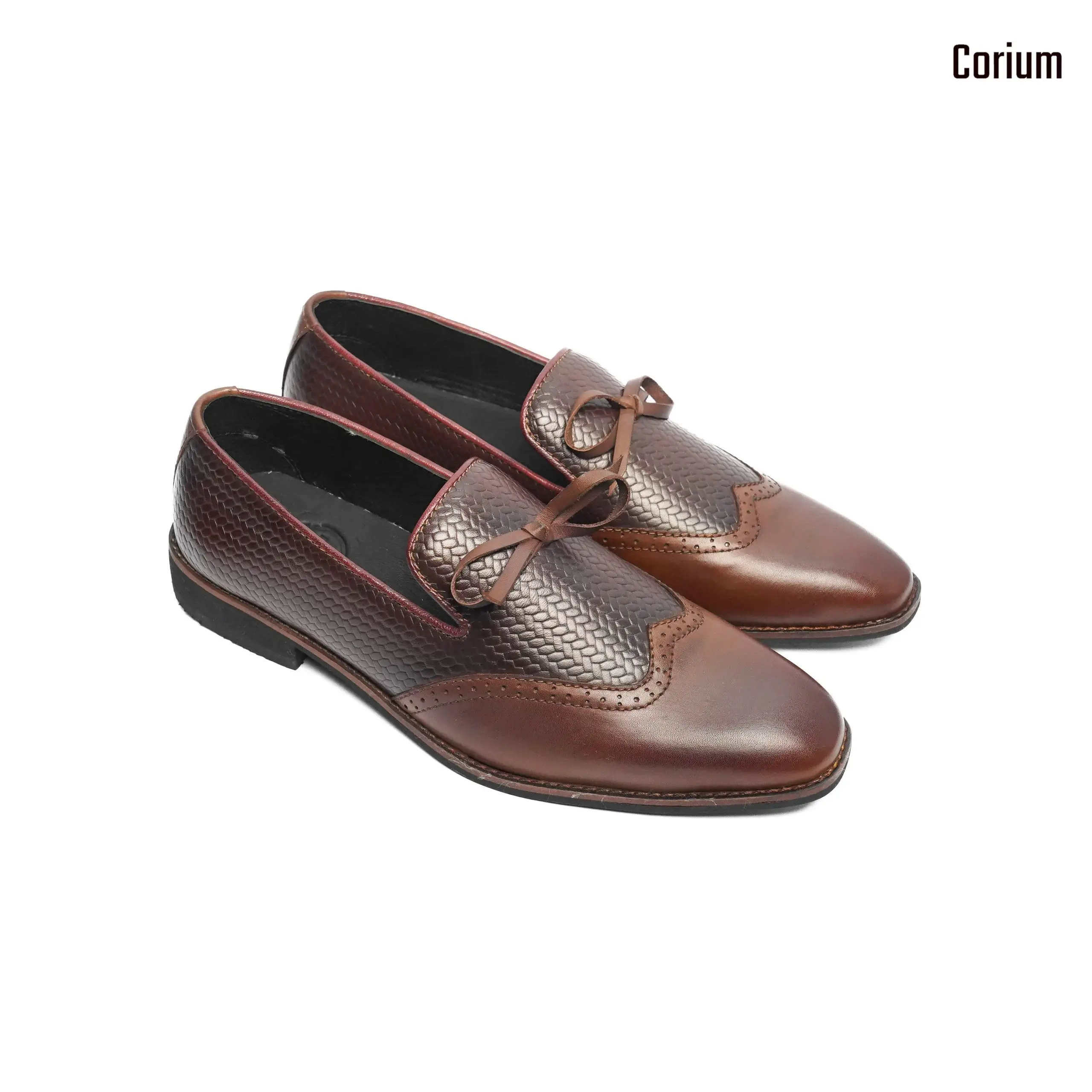 Handmade leather Enzo-CRM 55