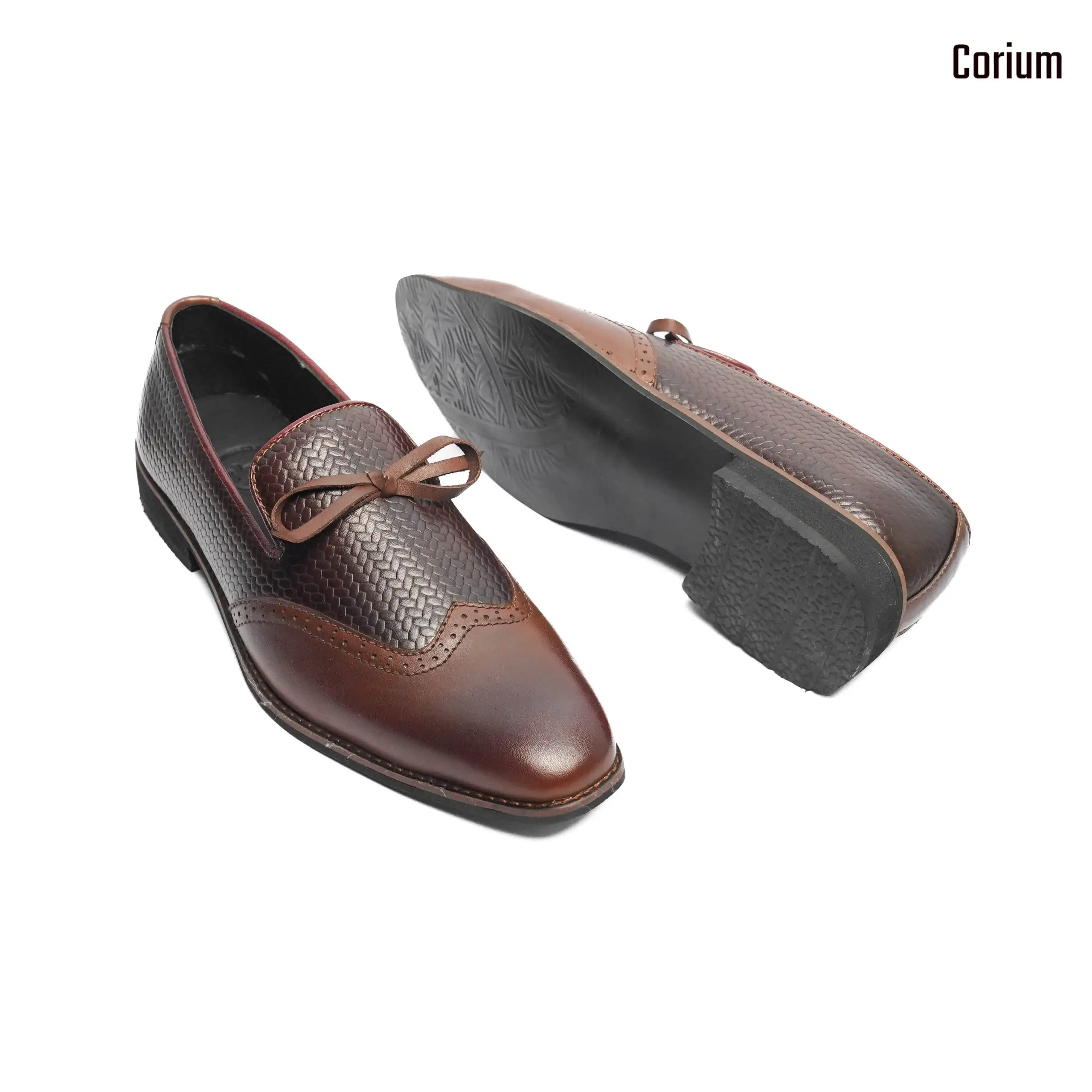 Handmade leather Enzo-CRM 55