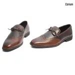 Handmade leather Enzo-CRM 55