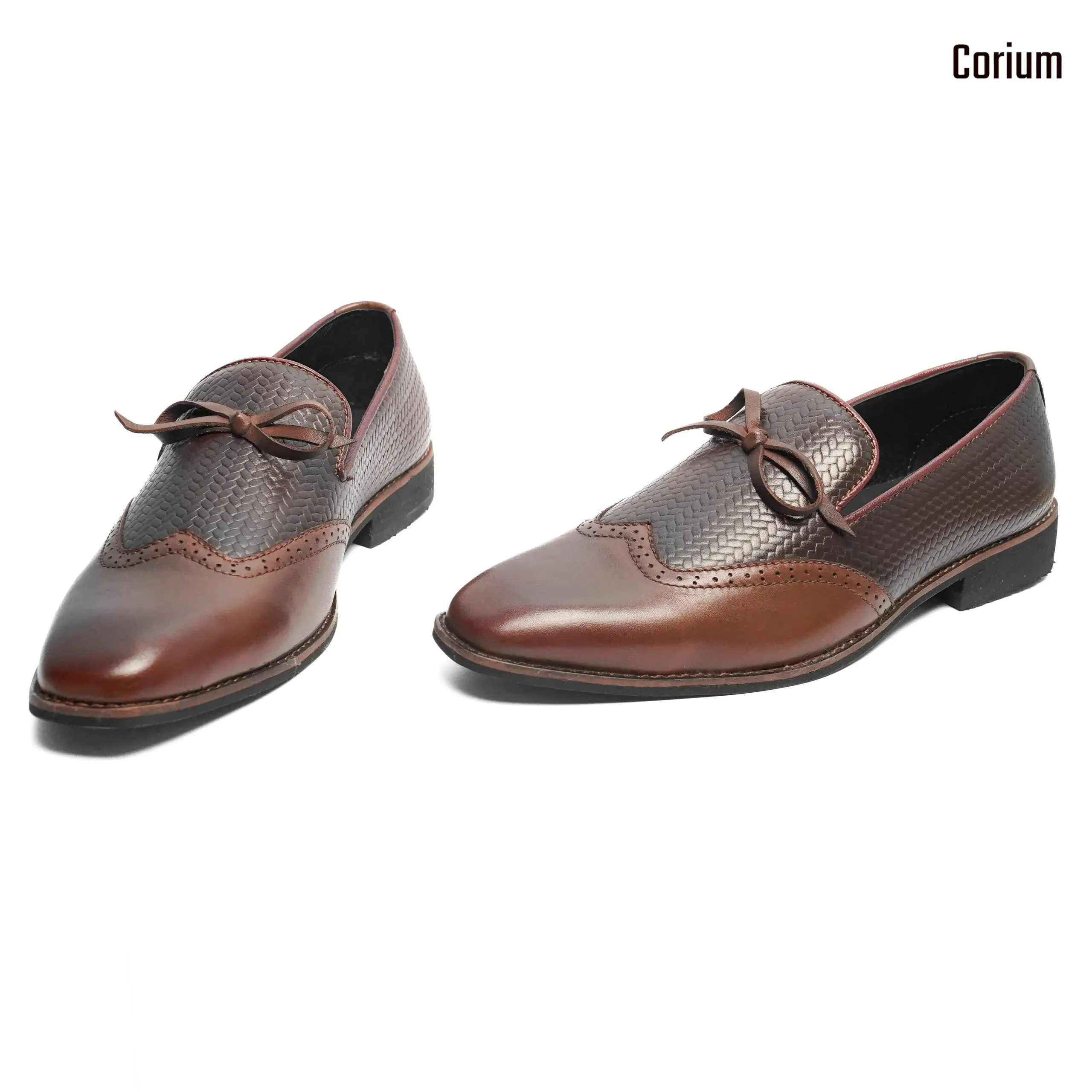Handmade leather Enzo-CRM 55