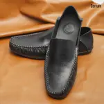 Leather Loafer/Moccasin-CRM 63