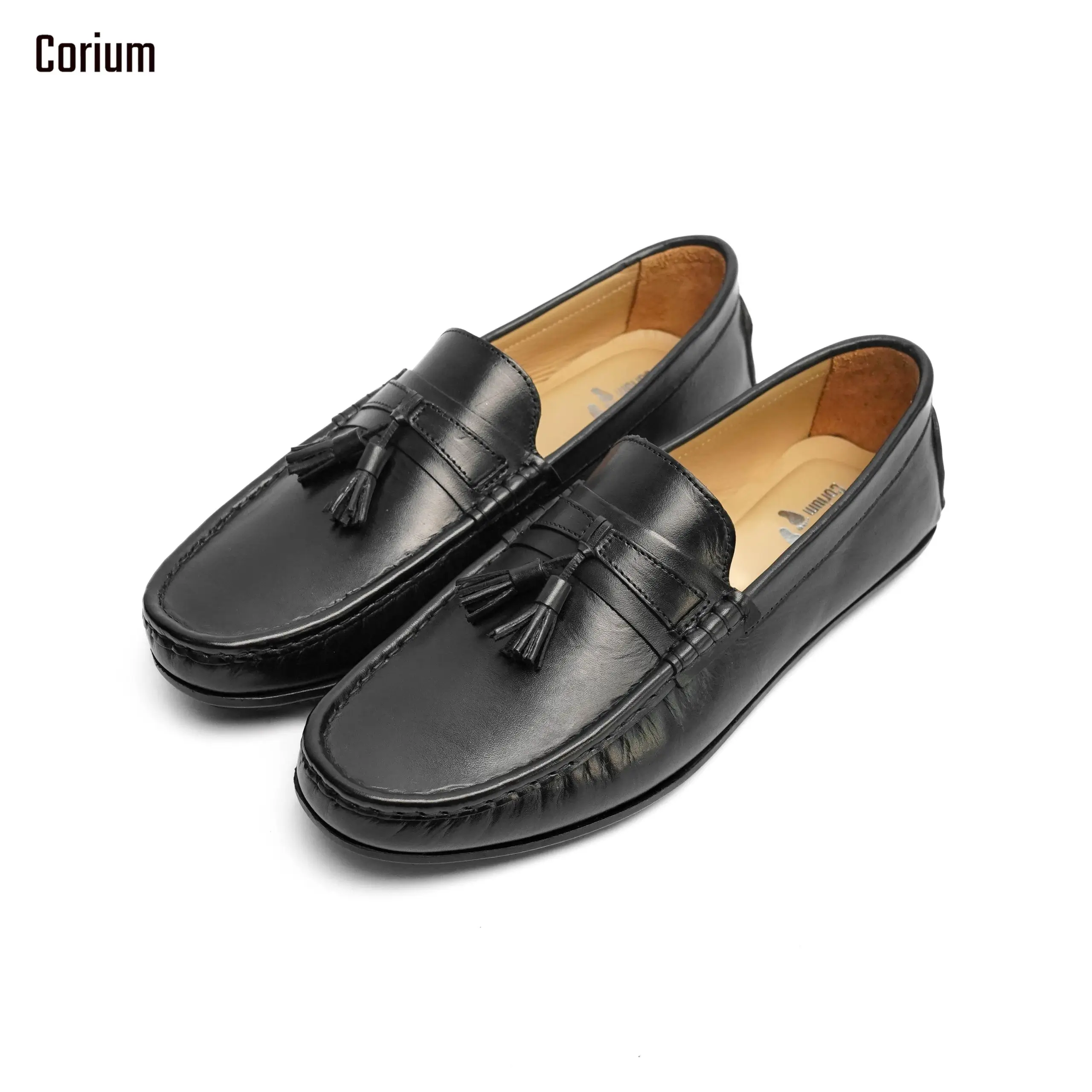 Men's Causal Shoes, Moccasin/Loafer-CRM 62