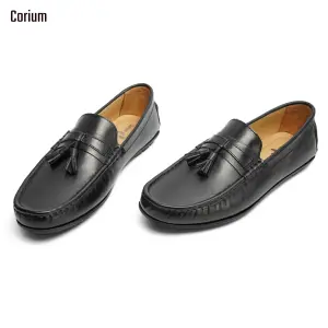 Men's Causal Shoes, Moccasin/Loafer-CRM 62