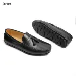 Men's Causal Shoes, Moccasin/Loafer-CRM 62