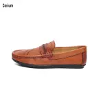 Men's Causal Shoes, Moccasin/Loafer-CRM 60