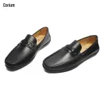 Men's Causal Shoes, Moccasin/Loafer-CRM 61
