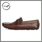 Mens Causal Shoes, Moccasin/Loafer-CRM 06