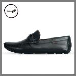 Mens Causal Shoes, Moccasin/Loafer-CRM 06