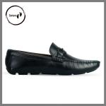 Mens Causal Shoes, Moccasin/Loafer-CRM 06