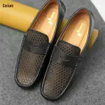 Men's Causal Shoes, Moccasin/Loafer-CRM 67