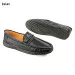 Men's Causal Shoes, Moccasin/Loafer-CRM 69