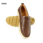 Men's Causal Shoes, Moccasin/Loafer-CRM 74
