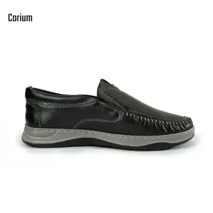Men's Causal Shoes, Moccasin/Loafer-CRM 74
