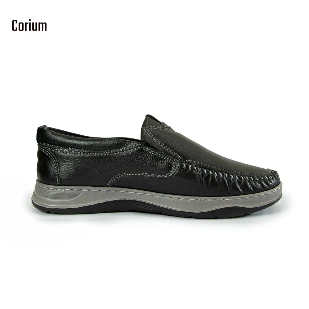 Men's Causal Shoes, Moccasin/Loafer-CRM 74