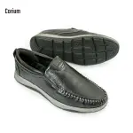 Men's Causal Shoes, Moccasin/Loafer-CRM 74