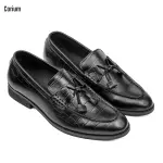 Mauri alligator shoes-CRM 71