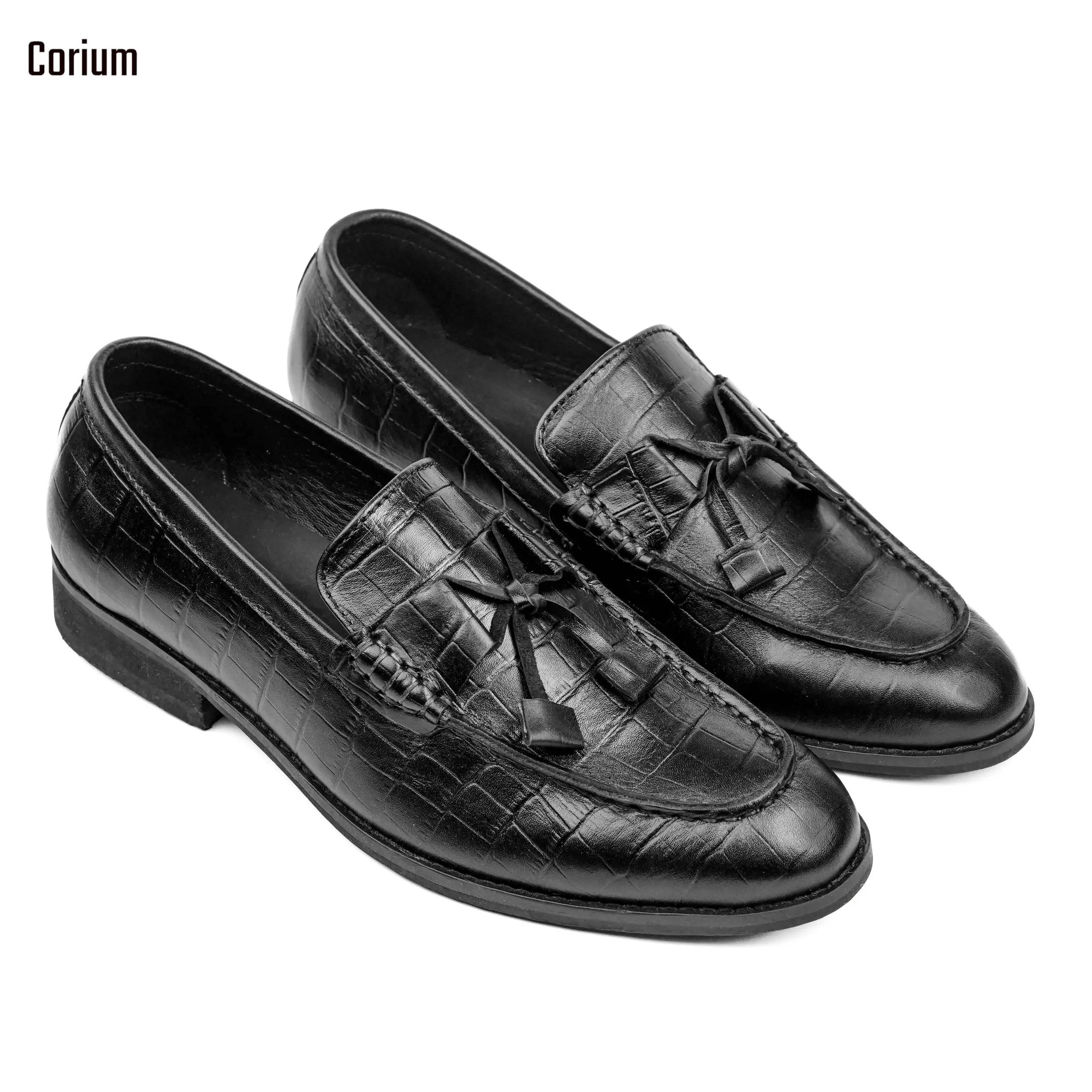 Mauri alligator shoes-CRM 71