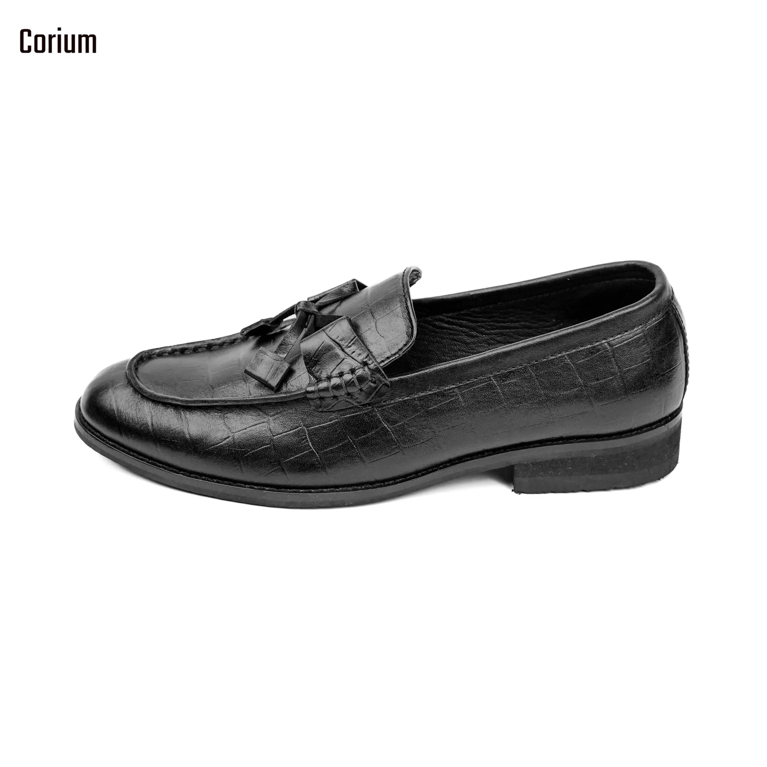 Mauri alligator shoes-CRM 71