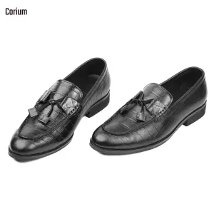 Mauri alligator shoes-CRM 71