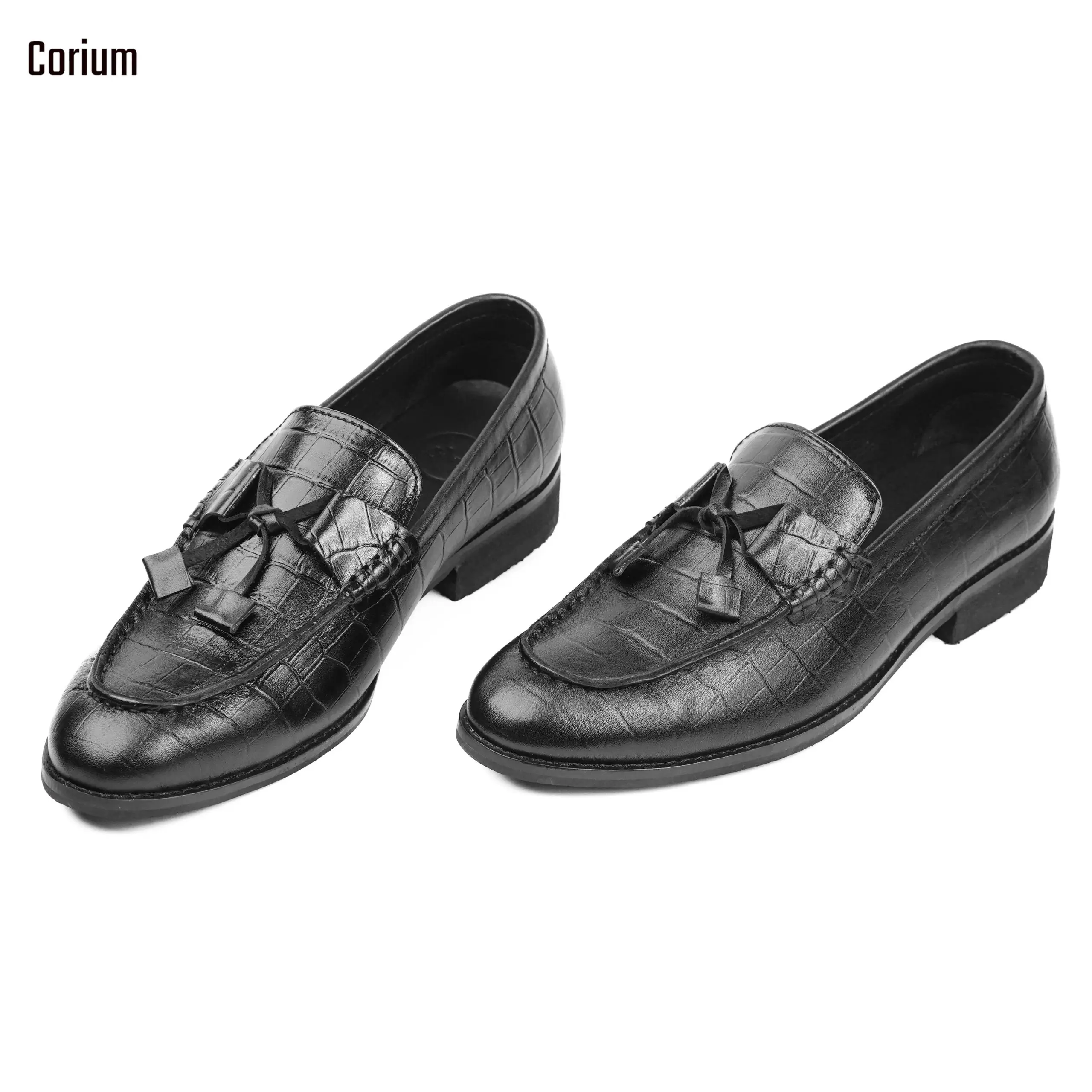 Mauri alligator shoes-CRM 71