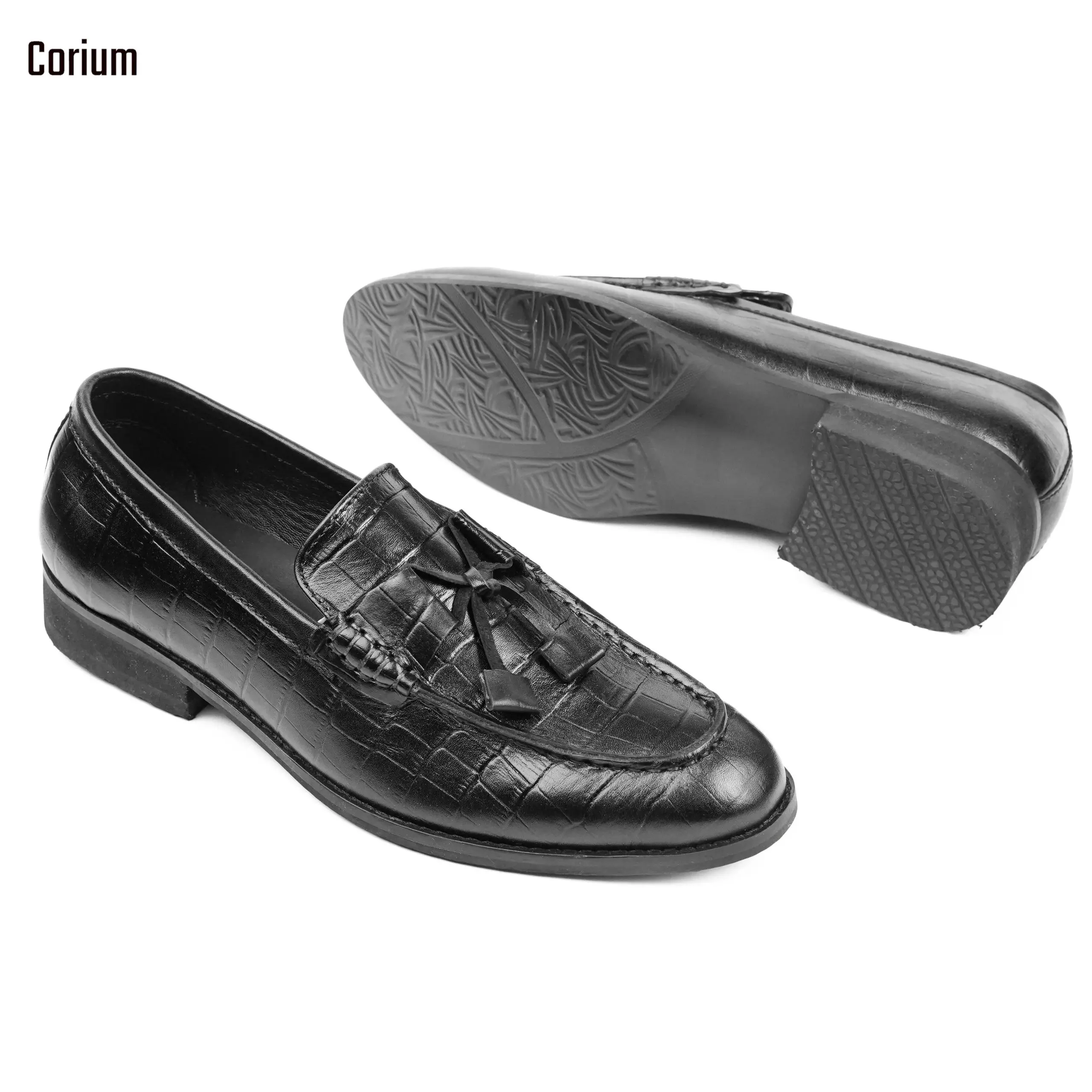 Mauri alligator shoes-CRM 71