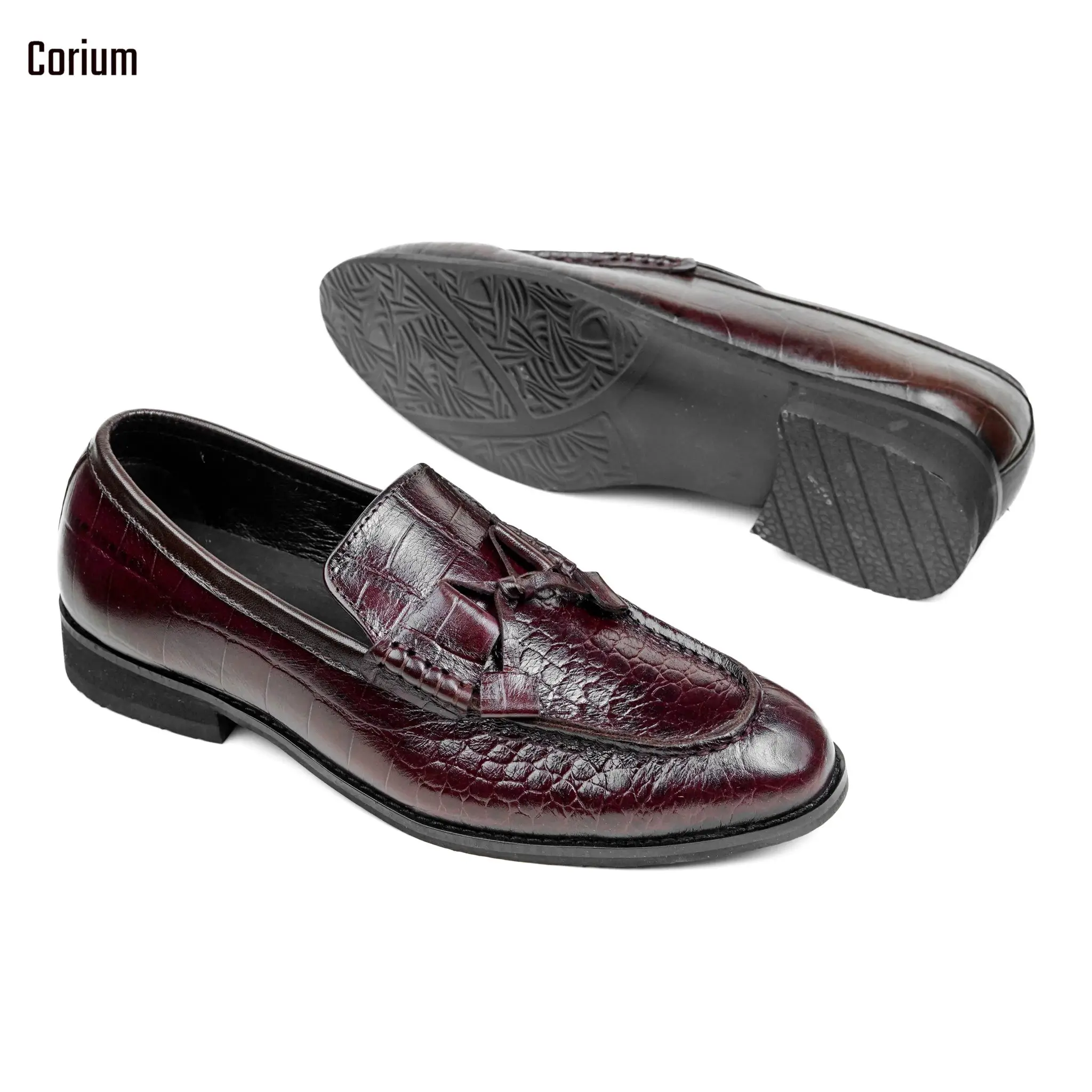 Mauri alligator shoes-CRM 71