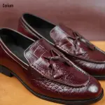Mauri alligator shoes-CRM 71