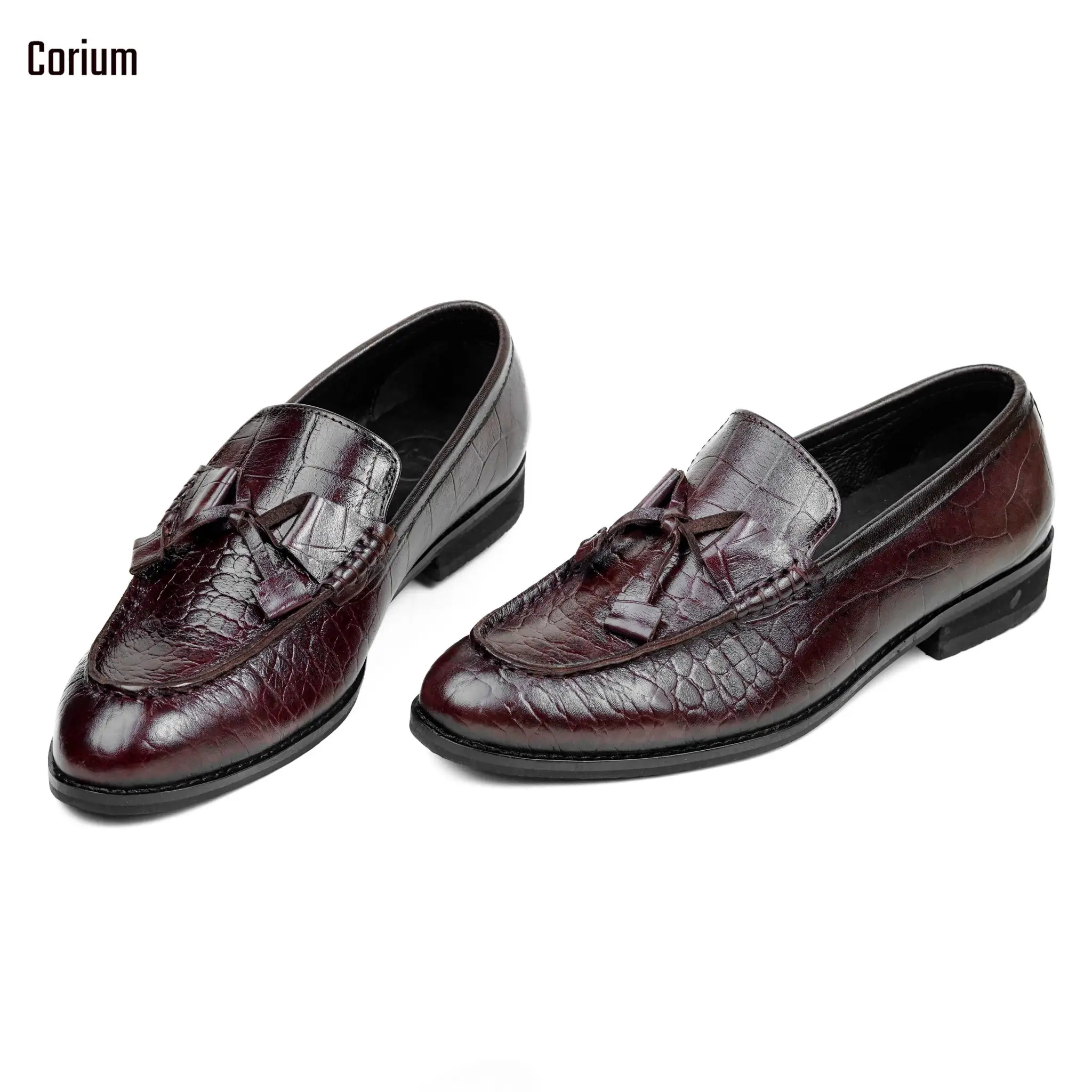 Mauri alligator shoes-CRM 71