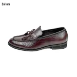 Mauri alligator shoes-CRM 71
