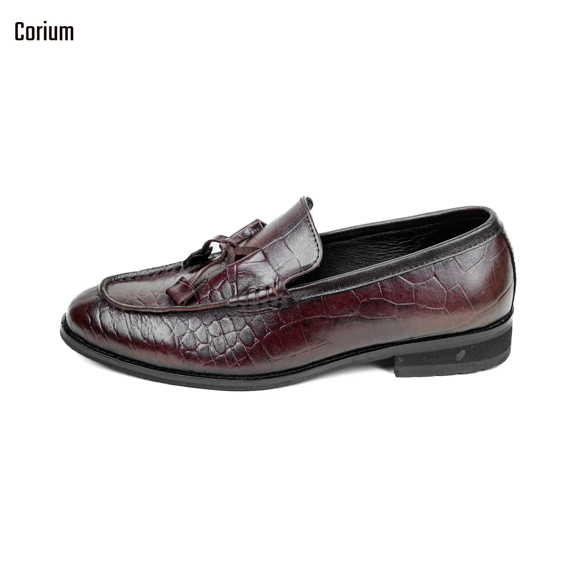 Mauri alligator shoes-CRM 71