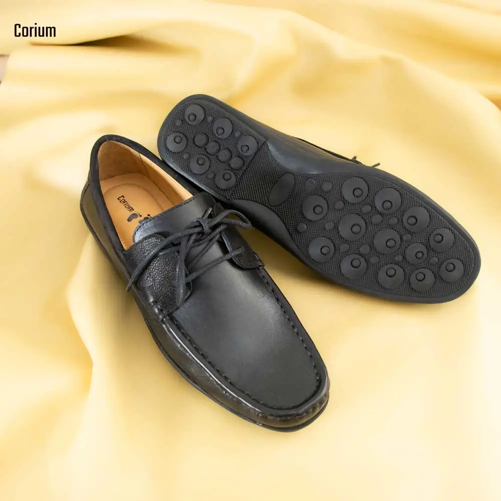 Laces Casual Shoes-CRM 77