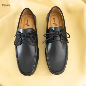 Laces Casual Shoes-CRM 77