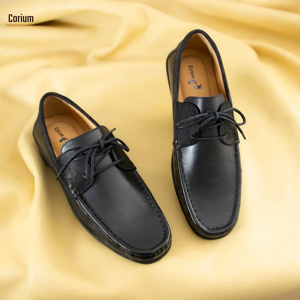 Laces Casual Shoes-CRM 77