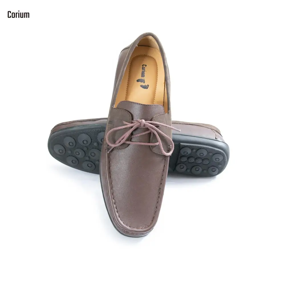 Laces Casual Shoes-CRM 77