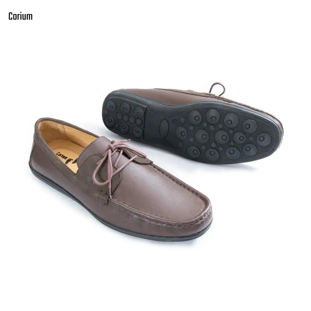 Laces Casual Shoes-CRM 77